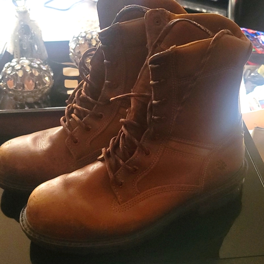 Mens Wolverine Boots